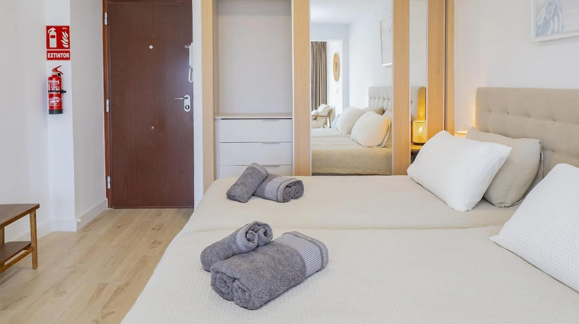 Cubo'S Sea View Beach & Fun Eurosol Torremolinos
