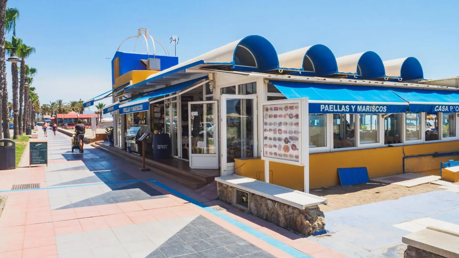 Cubo'S Sea View Beach & Fun Eurosol 토레몰리노스 스페인