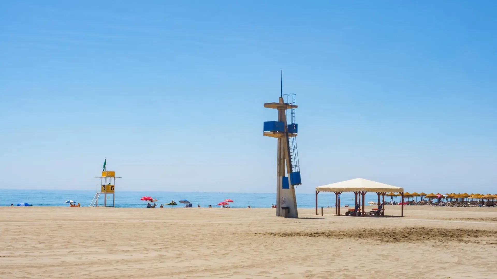 Apartment Cubo'S Sea View Beach & Fun Eurosol Torremolinos Spain