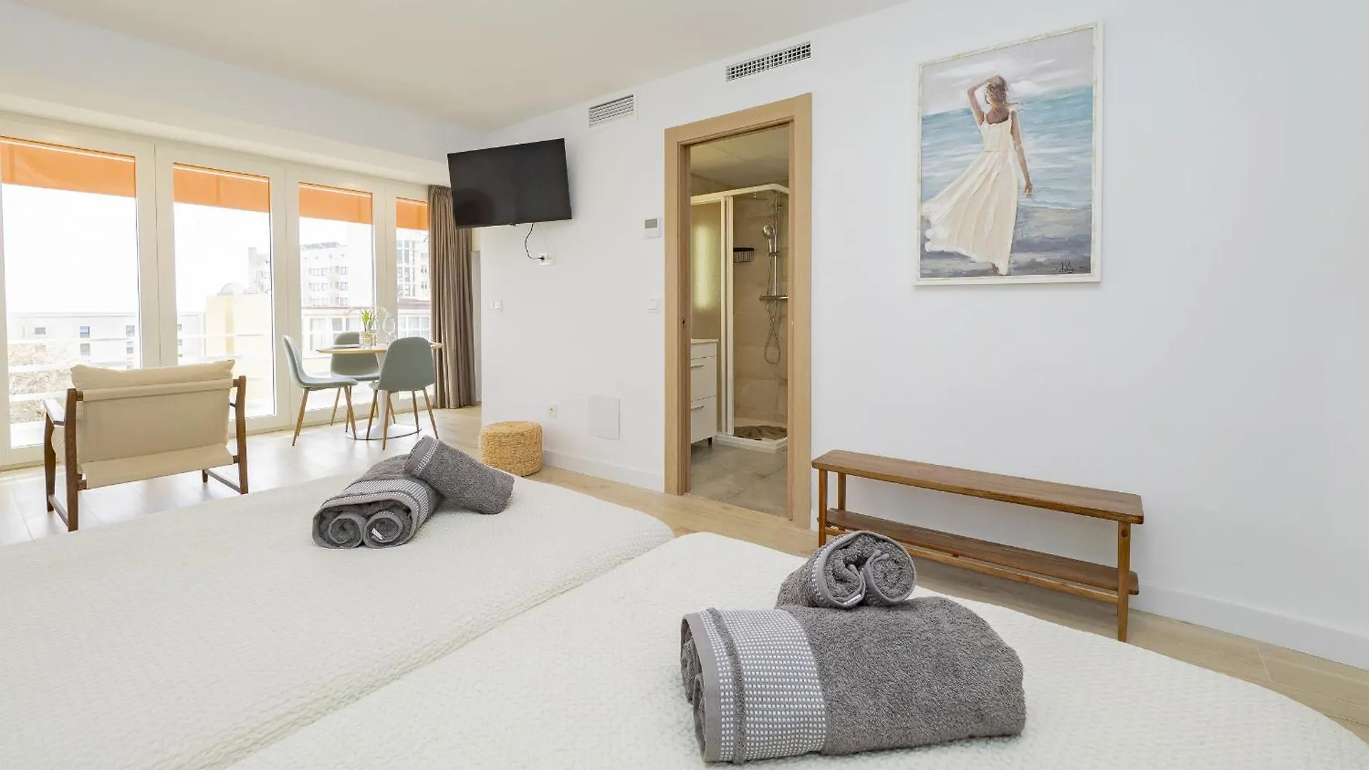 Cubo'S Sea View Beach & Fun Eurosol Torremolinos