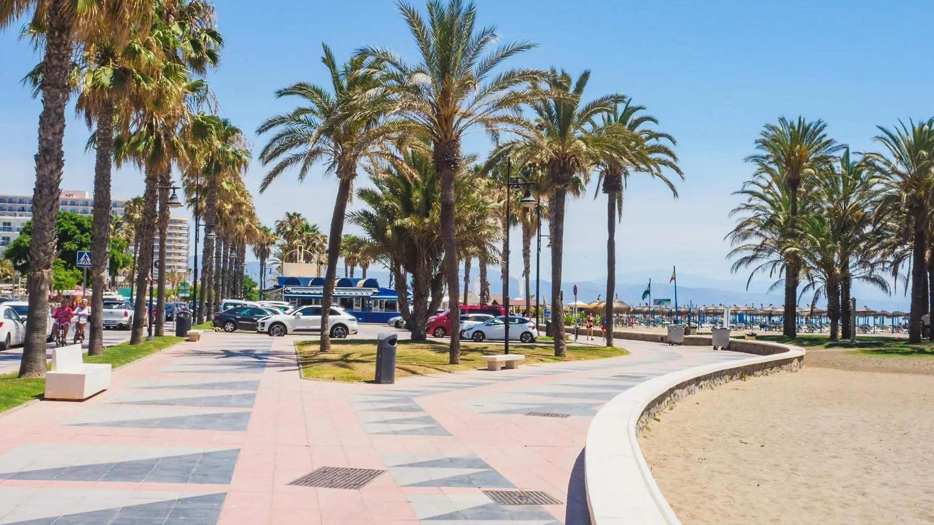 Cubo'S Sea View Beach & Fun Eurosol Torremolinos 0*,