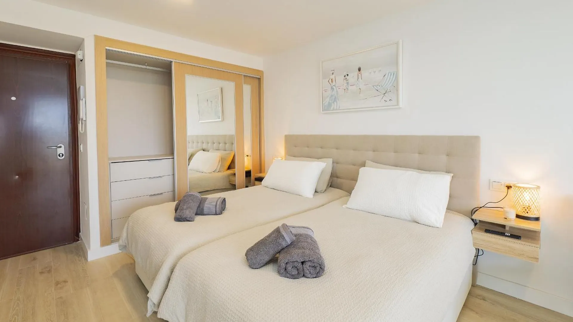 Cubo'S Sea View Beach & Fun Eurosol Torremolinos Apartment