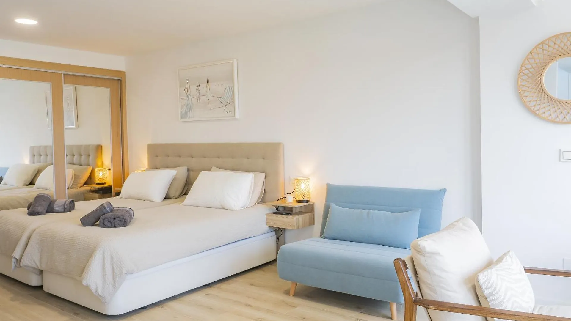 Apartment Cubo'S Sea View Beach & Fun Eurosol Torremolinos