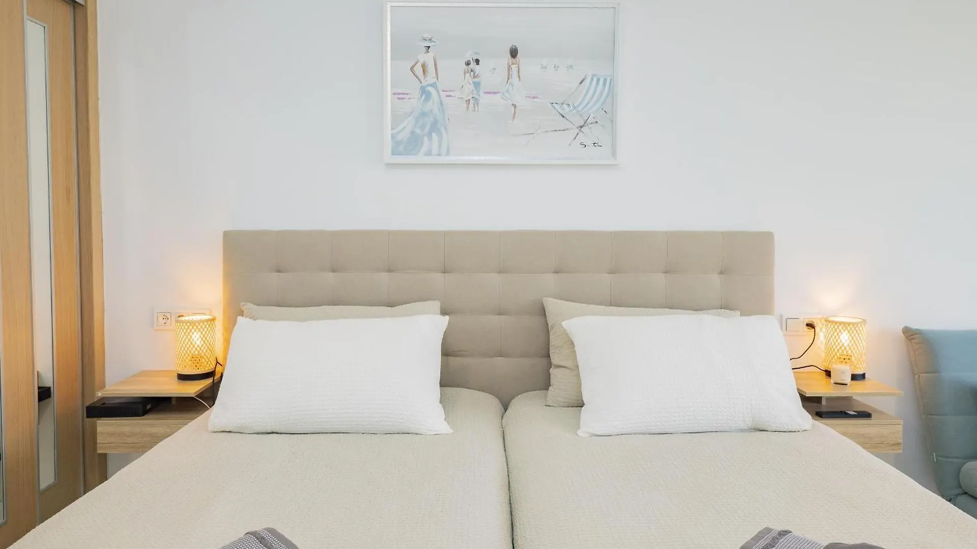 Cubo'S Sea View Beach & Fun Eurosol Torremolinos Apartment