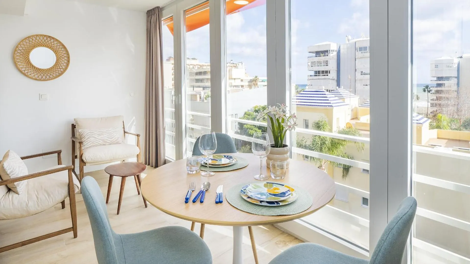 Apartment Cubo'S Sea View Beach & Fun Eurosol Torremolinos