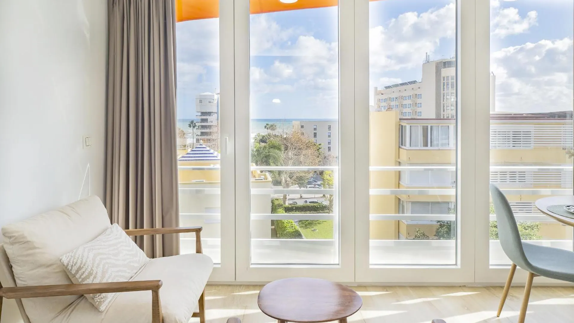 Apartment Cubo'S Sea View Beach & Fun Eurosol Torremolinos