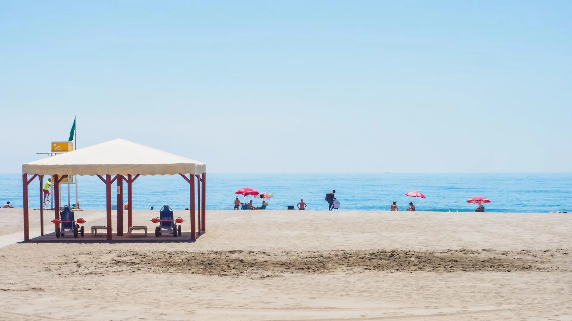 Cubo'S Sea View Beach & Fun Eurosol 토레몰리노스