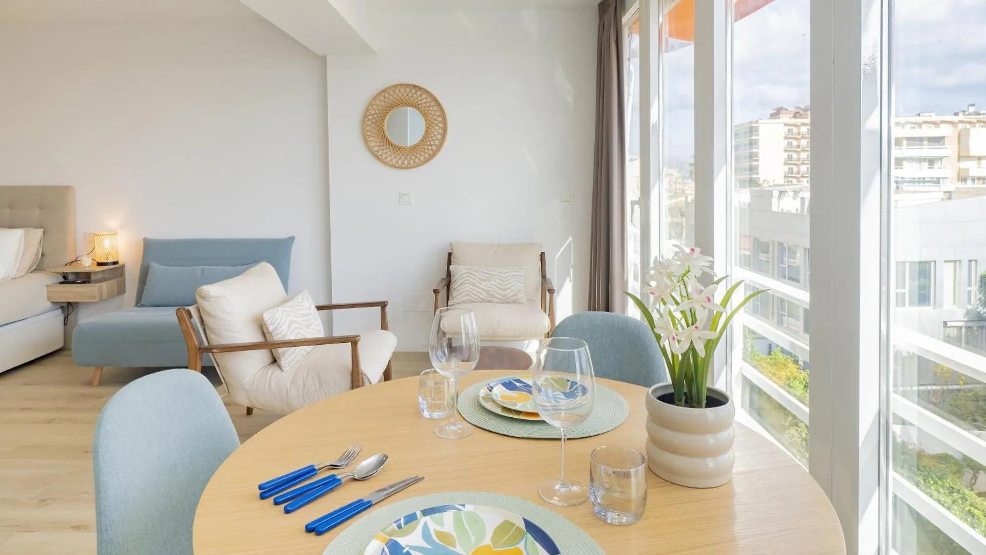 Cubo'S Sea View Beach & Fun Eurosol Torremolinos 0*,  Spanien