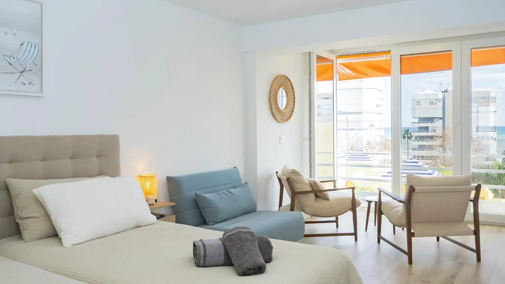 Cubo'S Sea View Beach & Fun Eurosol Torremolinos Lägenhet